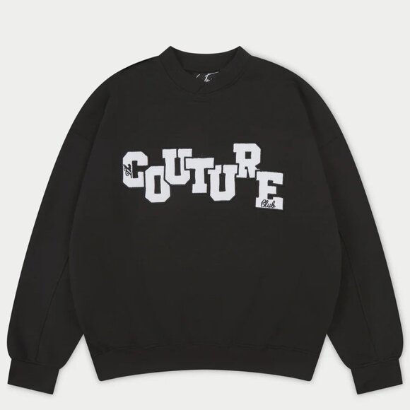 The Couture Club Members Only Sweatshirt NWT Size XS - Picture 8 of 8